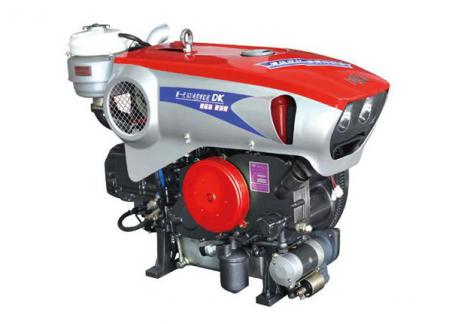 DK系列電(diàn)控單缸柴油機(jī)